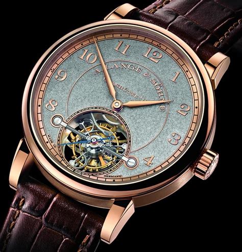 a lange & söhne zeitwerk|a lange and sohne tourbillon.